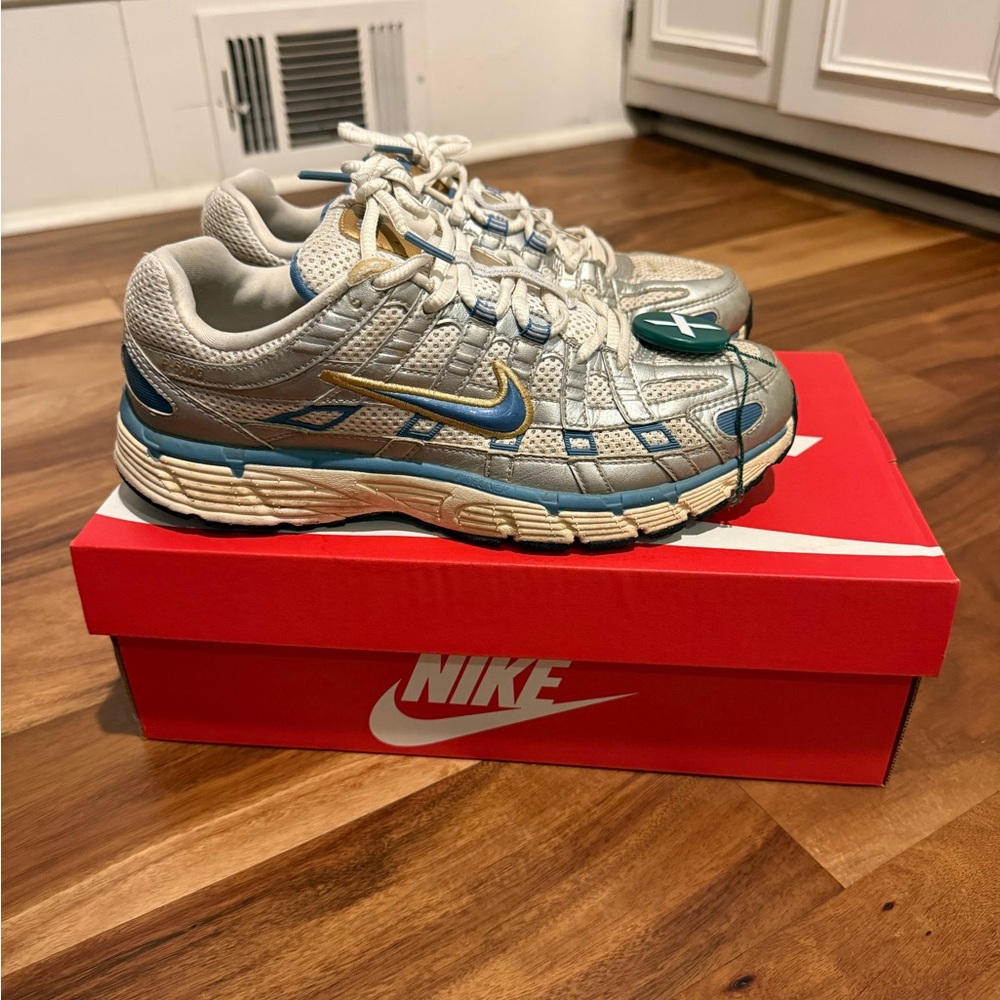 Nike men’s p-6000 agean storm